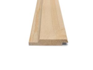 22x120 G Spårpanel falsad fasade