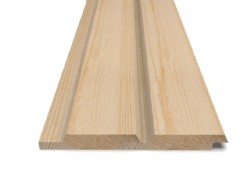 22x120 G Spårpanel falsad fasade