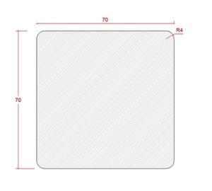 70x70 F Stolpe imp NTR A