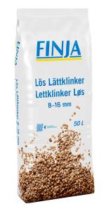 Lös Lättklinker 10-20K mm 50L