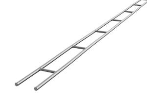 Bistål BI 40 Förzinkat 4m