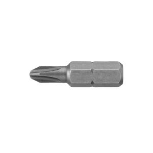 Bits Philips 2  6,3x25 2st/förp