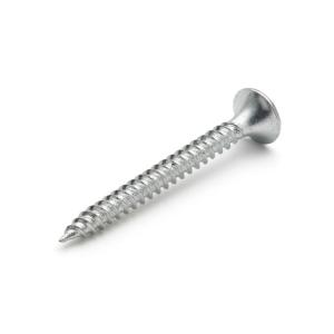 Gipsskruv Stål 1mm 3,5x25 fzb 1000st/pkt