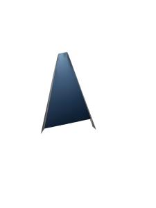 Vindskiva 125 2000mm