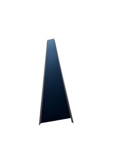 Vindskiva 125 2000mm