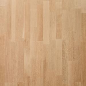 Bänkskiva Solid Obehandlad Ek 3020x610x27