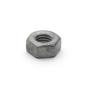 6-kantsmutter M6M din 934 M6 utv 250st/pkt