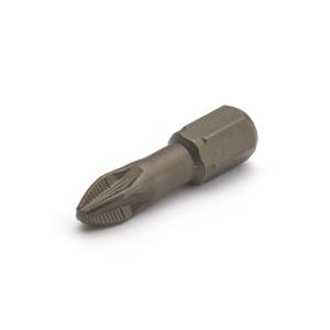 Bits Pozidrive 3  6,3x25 1st/förp