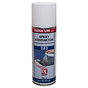 Spray Kontaktlim 283 200ml