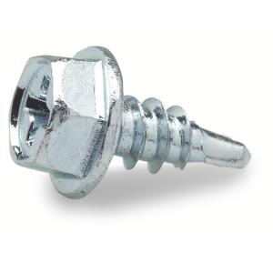 Ventilationsskruv 4,2x9,5 fzb 25st/förp FAST