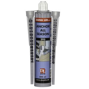 Anchor All Season 295 300ml m. 2 mixerrör