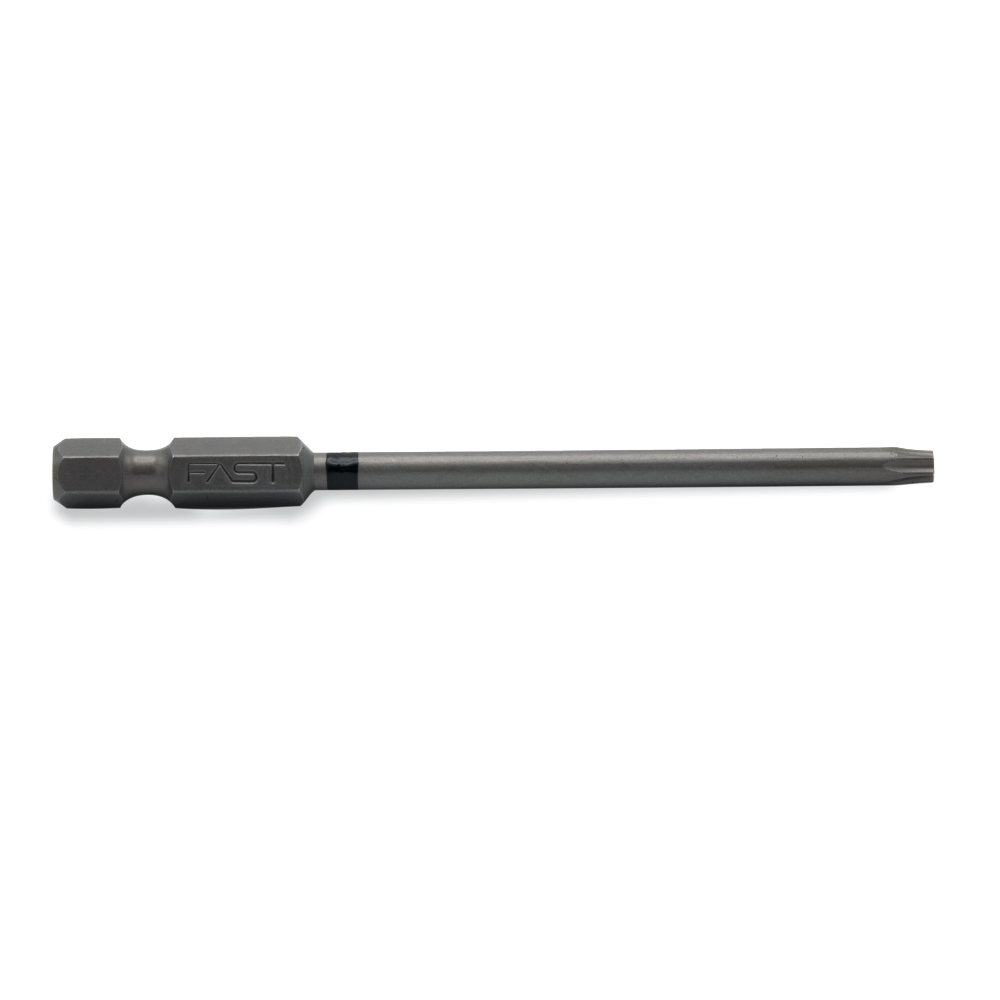 Bits T15 90mm X-shape 3-pack FAST