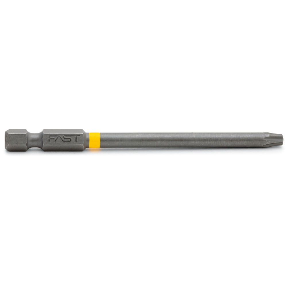 Bits T20 90mm X-shape 3-pack FAST
