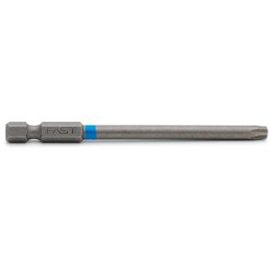 Bits T25 90mm X-shape 3-pack FAST