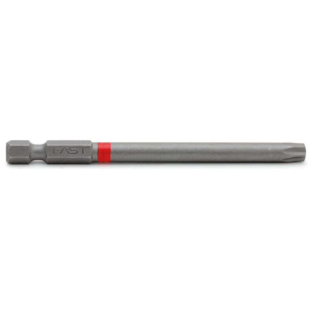 Bits T30 90mm X-shape 3-pack FAST