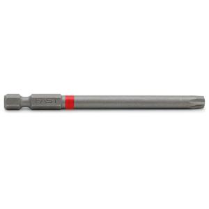 Bits T30 90mm X-shape 3-pack FAST