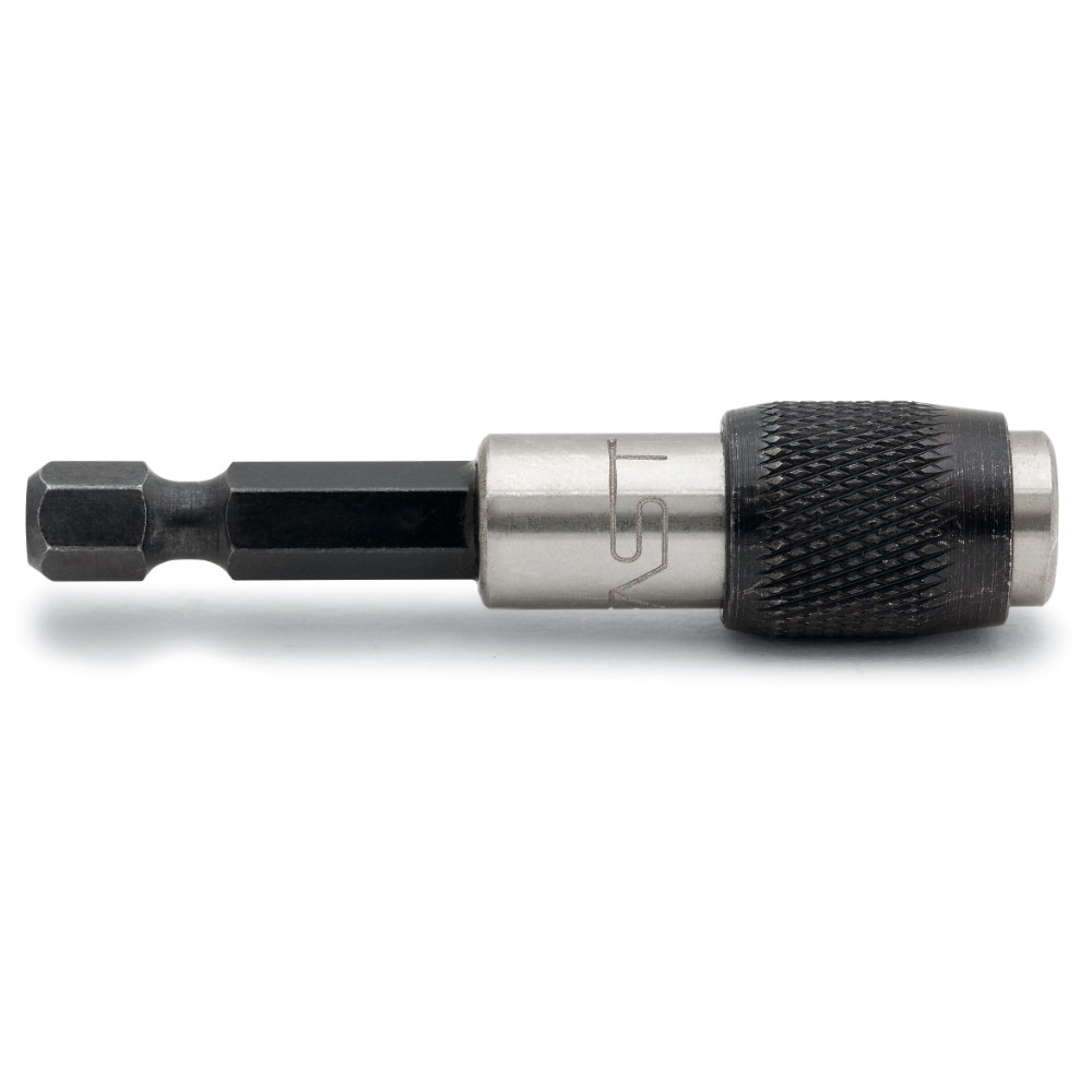 Bitshållare 60mm impact QR FAST