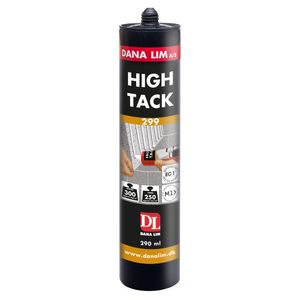 High Tack 299 Vit 290ml