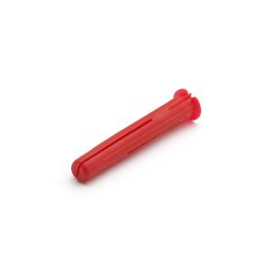 Plastplugg 5,5x35 Röd 20st/förp