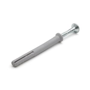 Spikplugg försänkt 8x100 fzb 50st/pkt