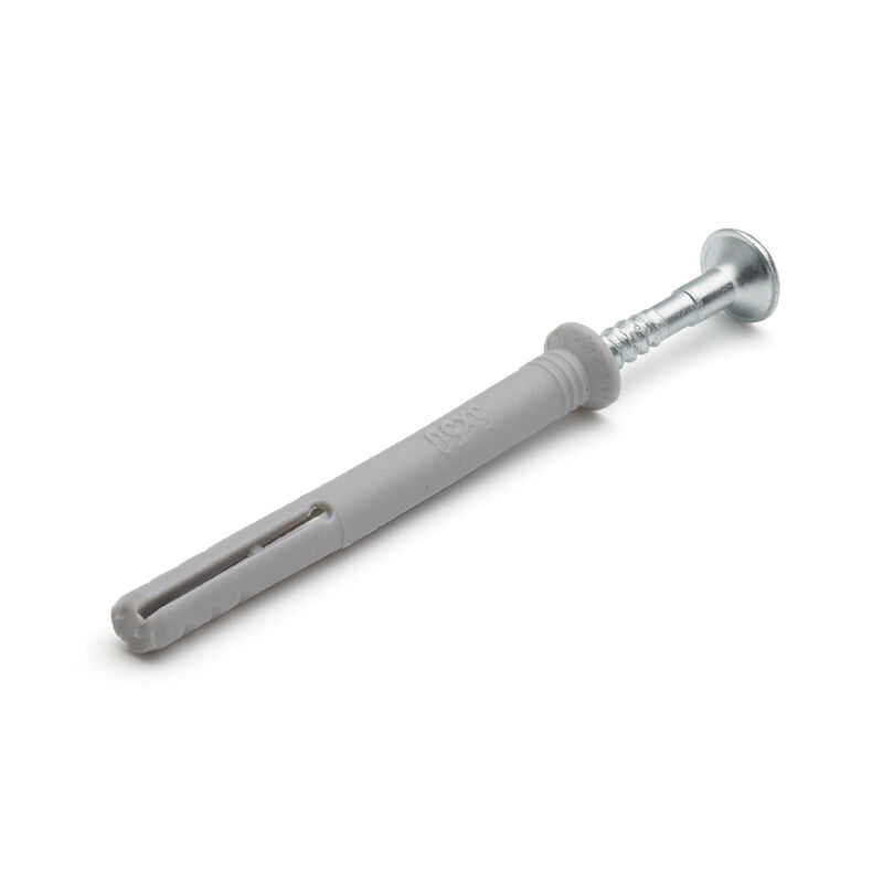 Spikplugg försänkt 8x120 fzb 3st/förp