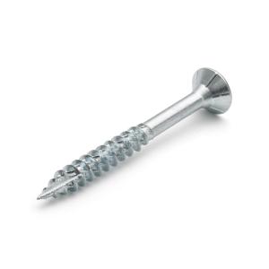 Träskruv TFT Jetting 3x16 fzb 50st/förp