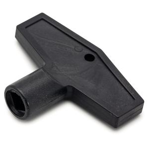 Vattenutkast nyckel 7mm BÅREBO