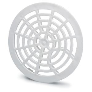 Golvbrunnsil vit 150mm BÅREBO