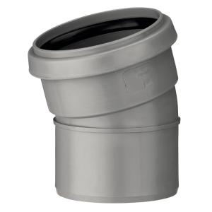 Rörböj HT Med 1 Muff 15gr 50