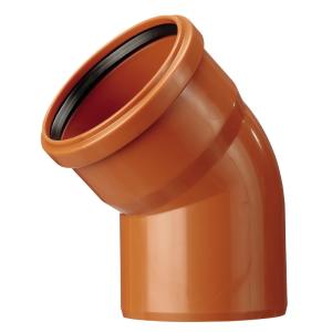 Rörböj Mark PP 45gr 110