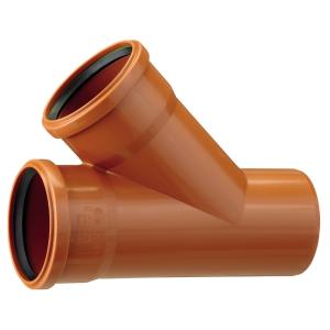 Grenrör Mark PP Med 2 Muffar 45gr 110/110