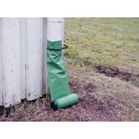 Regnvattenspridare Raindrain 3,6m