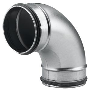 Rörböj 125/90 FRESH