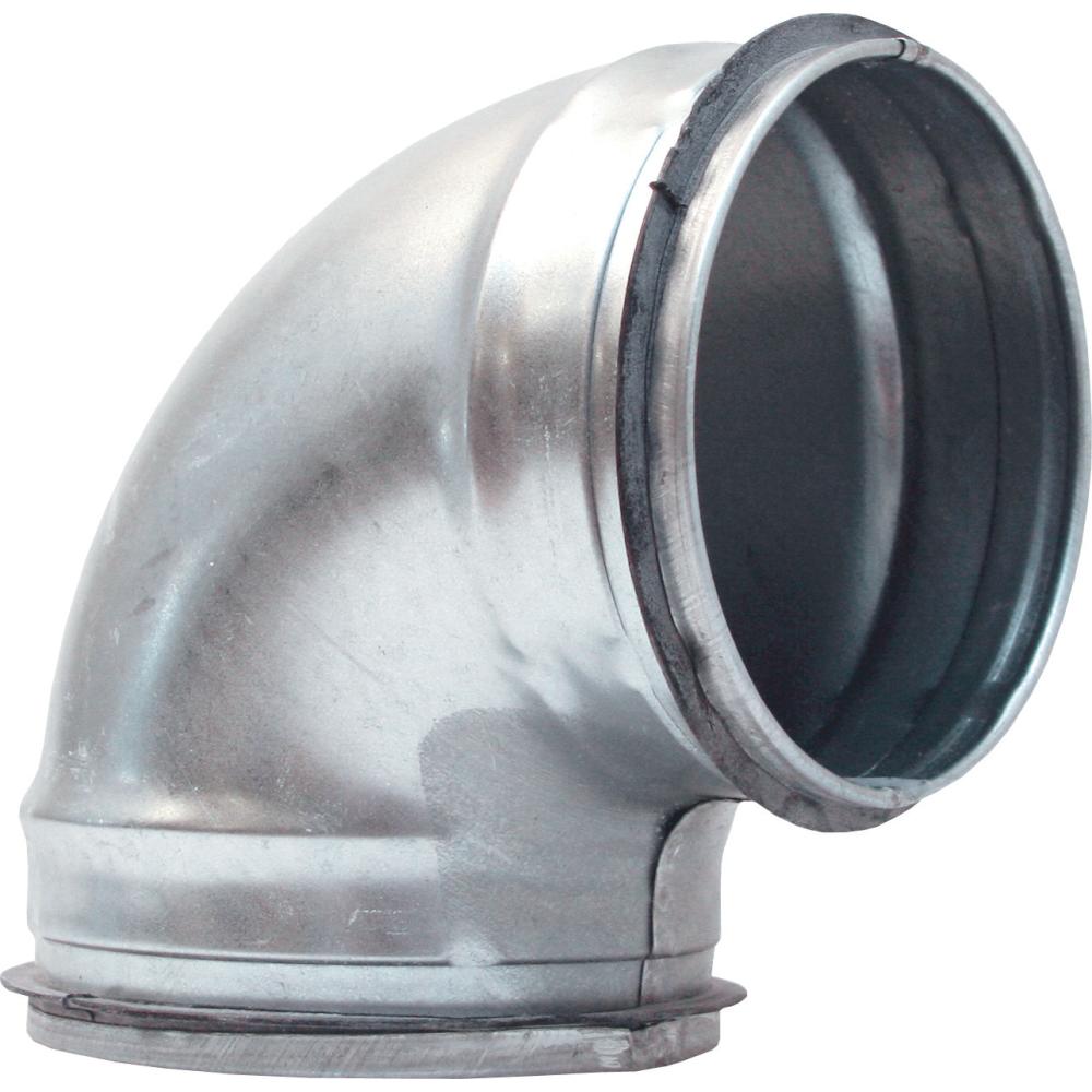 Rörböj kort 125/90 FRESH