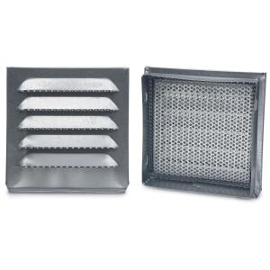 Ventilgaller 100x100 möss säkra 33G