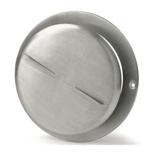Tallriksventil 80 Alu 100mm BÅREBO