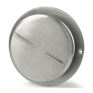 Tallriksventil 80 Alu 125mm BÅREBO