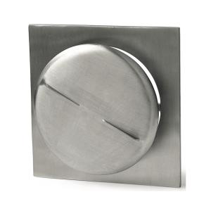 Tallriksventil 85 Alu 125mm BÅREBO