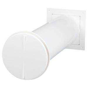 Blockventil 85mm FRESH