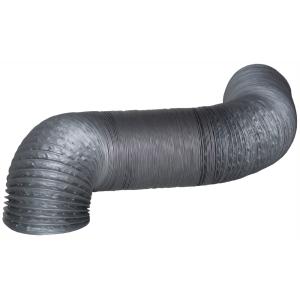 Köks-Ventilationsslang 130x3000mm GRÅ FRESH