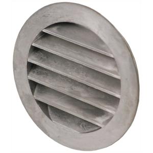 Galler Runt 125 Gjut Alum FRESH