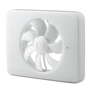 Badrumsfläkt Intellivent S VIT FRESH