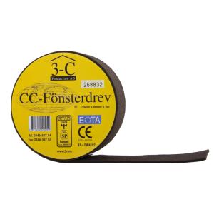 Fönsterdrev CC 30x60mm x 5m