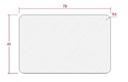 45x70 G Byggregel G4-2