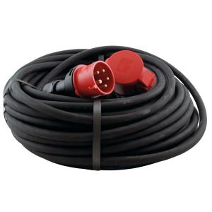 Motorkabel 16A 5G2.5 25m AMIGA