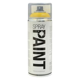 Spray RAL 1023 Blank Gul 400ml