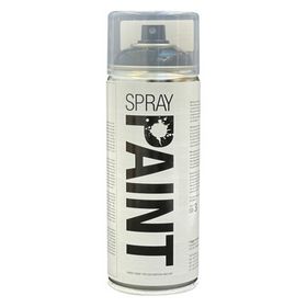 Spray RAL 9005 Blank Svart 400ml