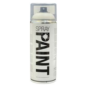 Spray RAL 9010 Matt Vit 400ml