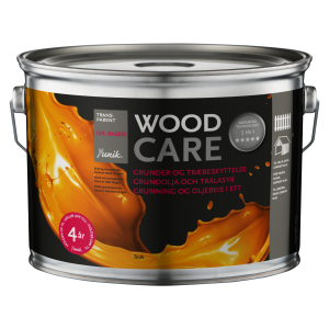 Yunik Wood Care 2-In-1 Teak 3L