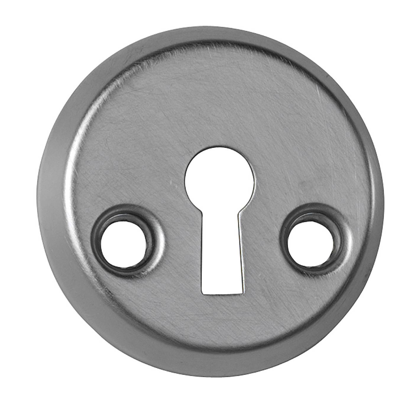 Nyckelskylt 42 Mattkrom